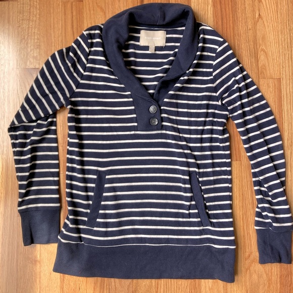VGUC Banana Republic Factory Pullover Cardigan - Picture 1 of 5